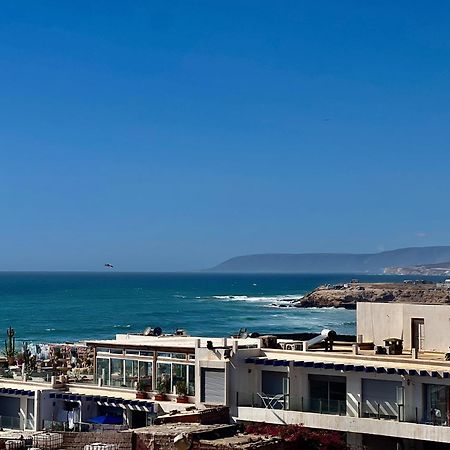 Baya House Sea View Apartment Agadir Exterior photo