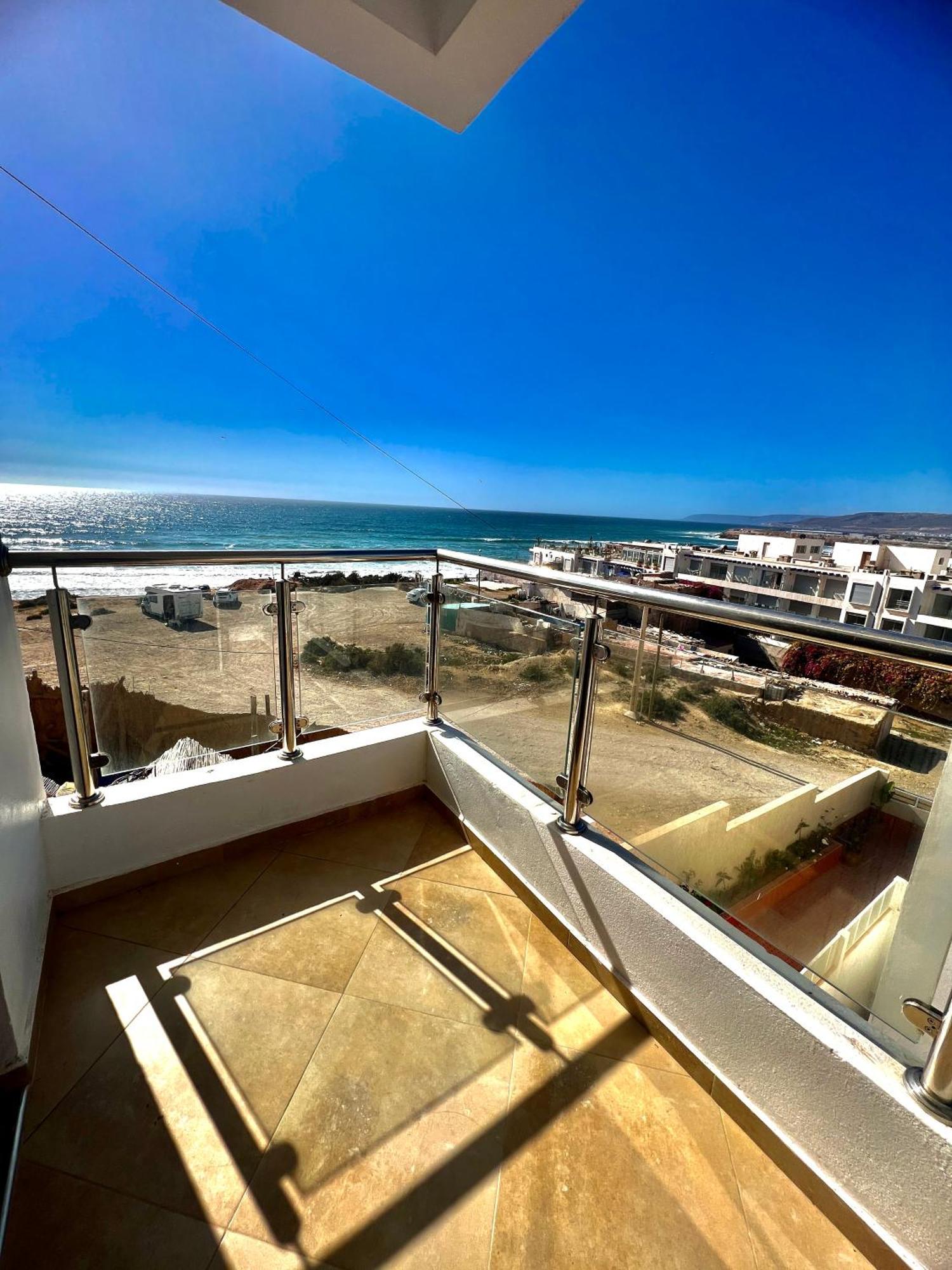 Baya House Sea View Apartment Agadir Exterior photo