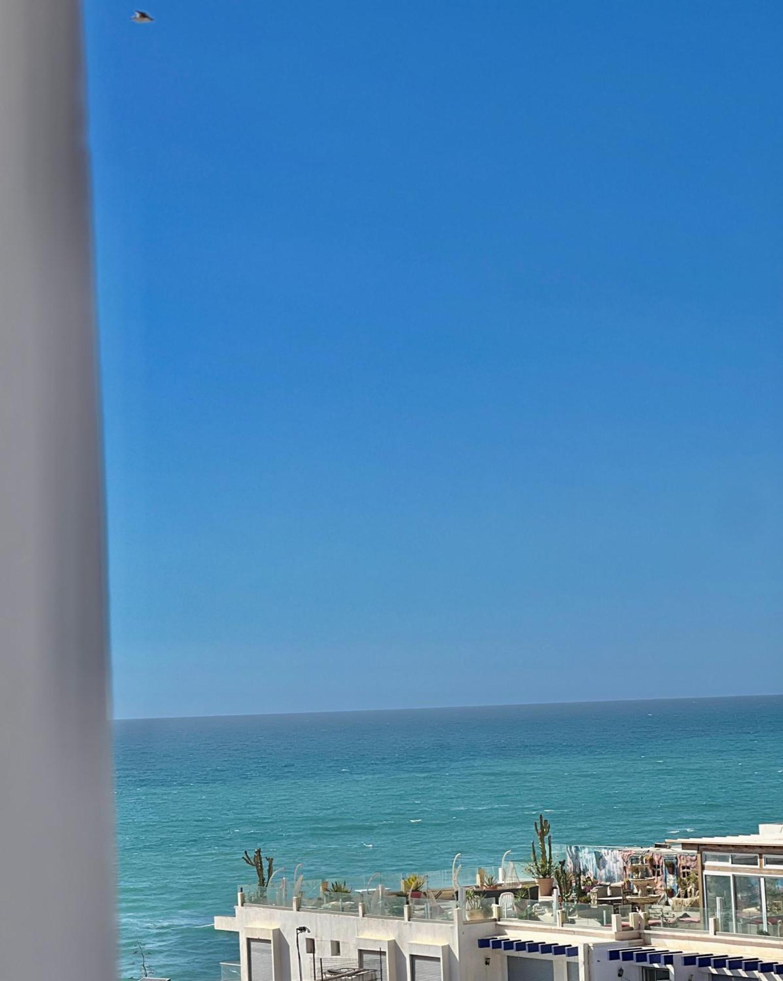 Baya House Sea View Apartment Agadir Exterior photo