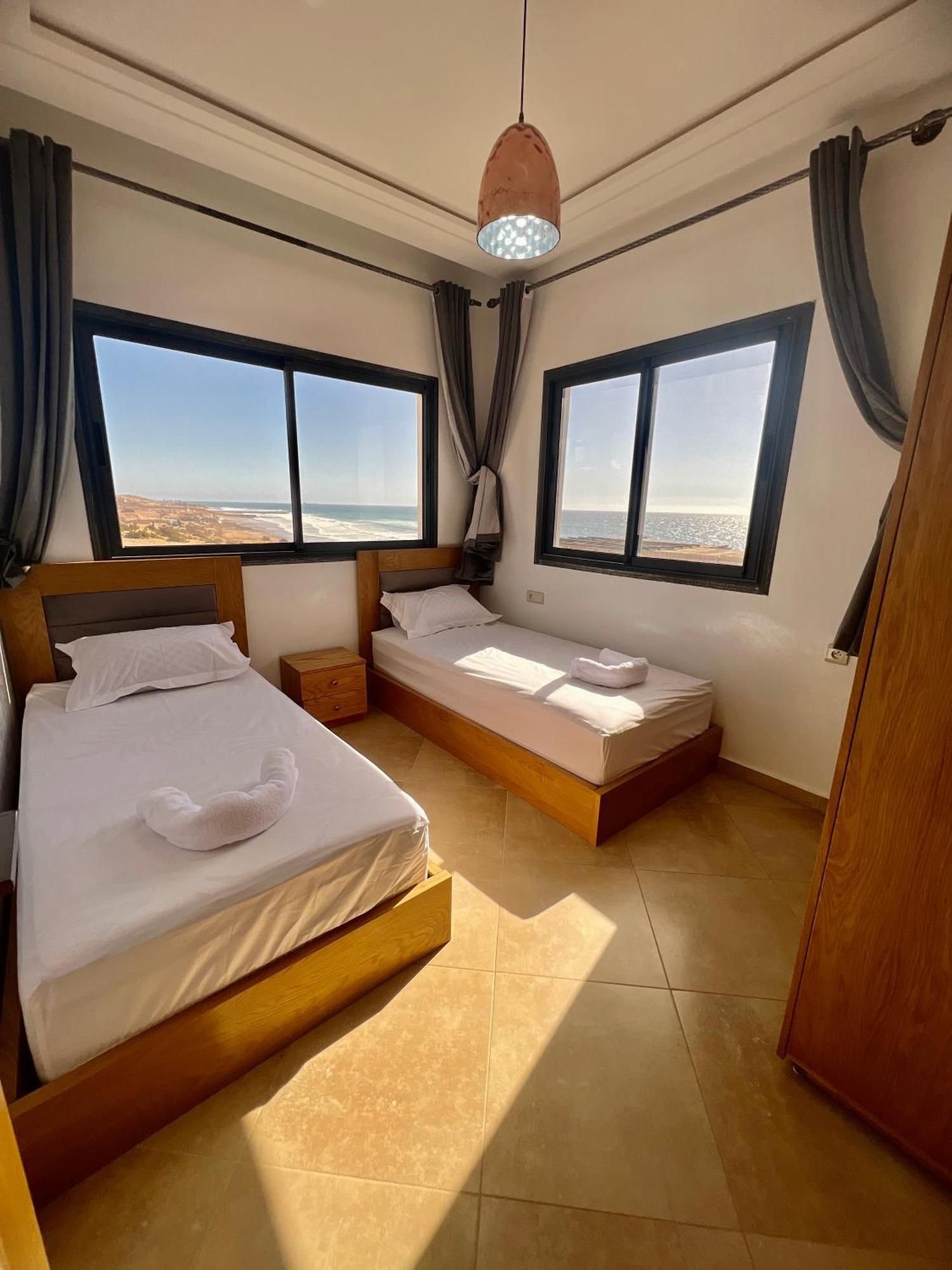 Baya House Sea View Apartment Agadir Exterior photo