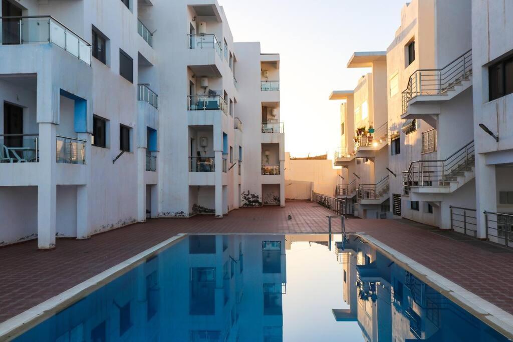 Baya House Sea View Apartment Agadir Exterior photo